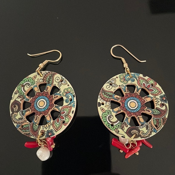 Sicilian fashion earings new main image 8